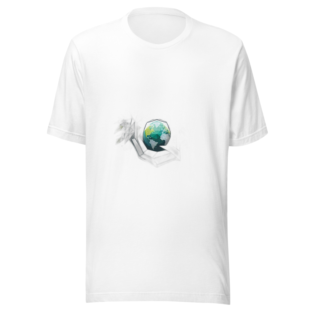 Earth Day Owl Tee - Vol 30