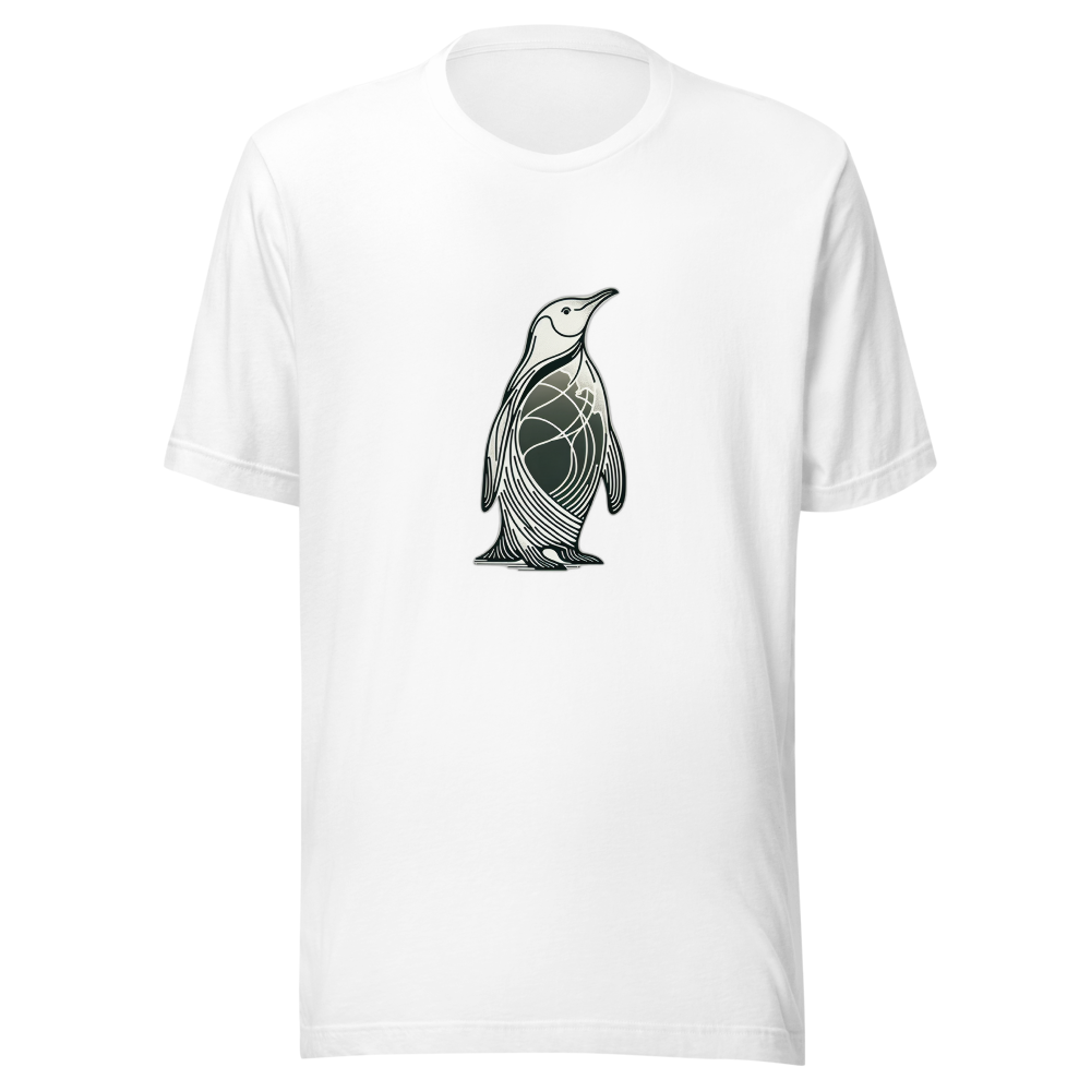 Earth Day Penguin Tee - Vol 1