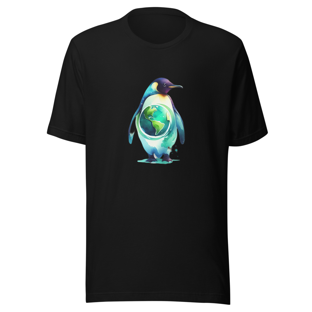 Earth Day Penguin Tee - Vol 11