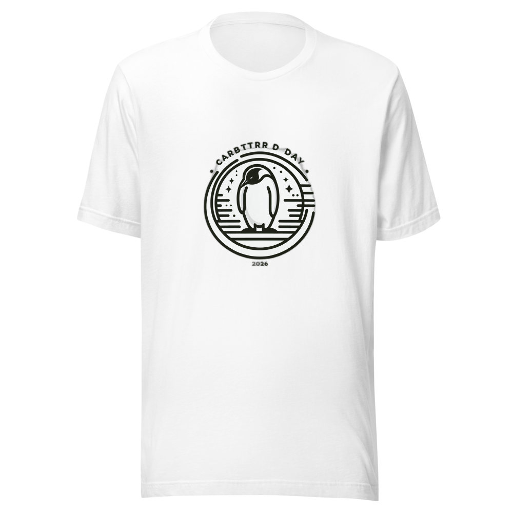 Earth Day Penguin Tee - Vol 13