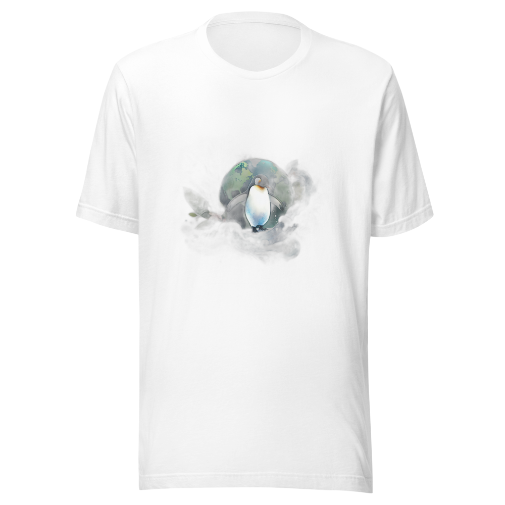 Earth Day Penguin Tee - Vol 14