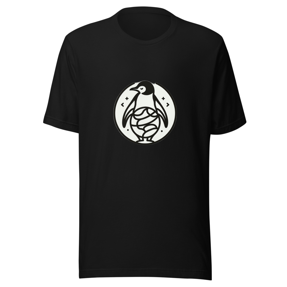 Earth Day Penguin Tee - Vol 16