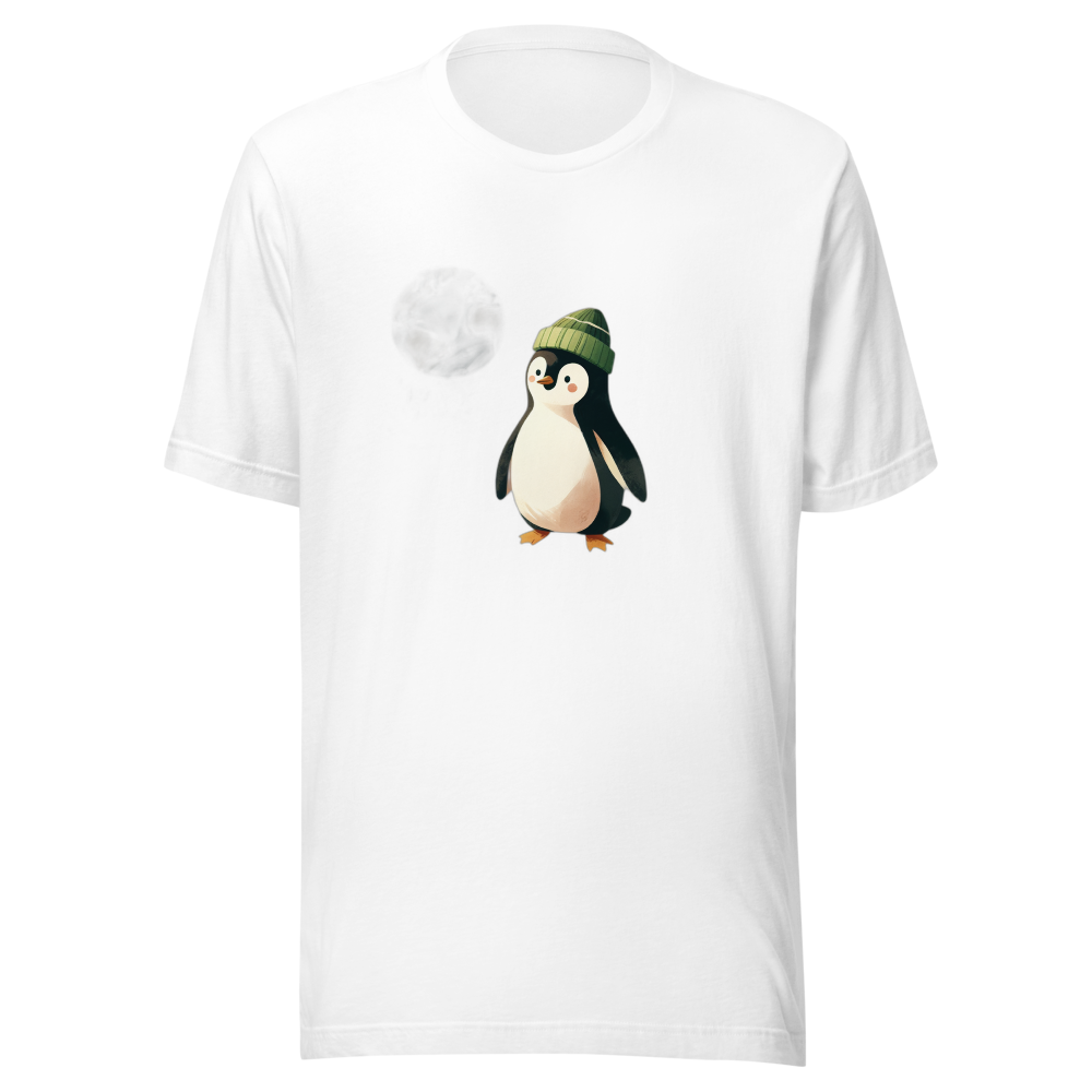 Earth Day Penguin Tee - Vol 2