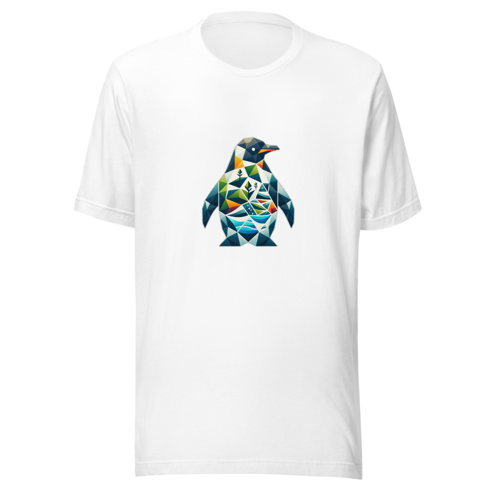 Earth Day Penguin Tee - Vol 21