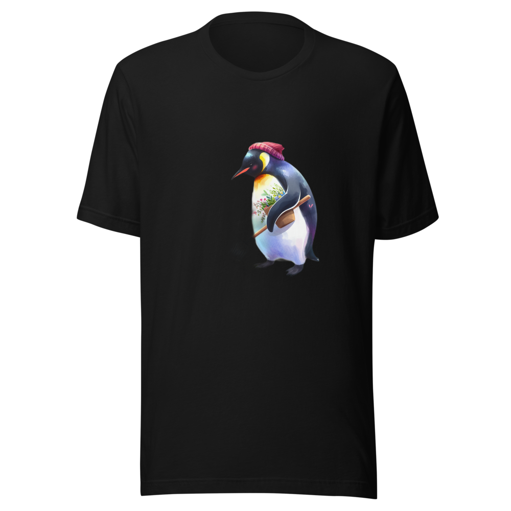 Earth Day Penguin Tee - Vol 23