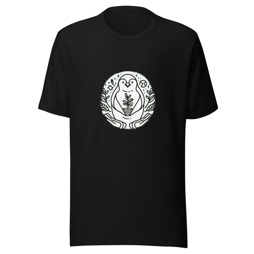Earth Day Penguin Tee - Vol 28