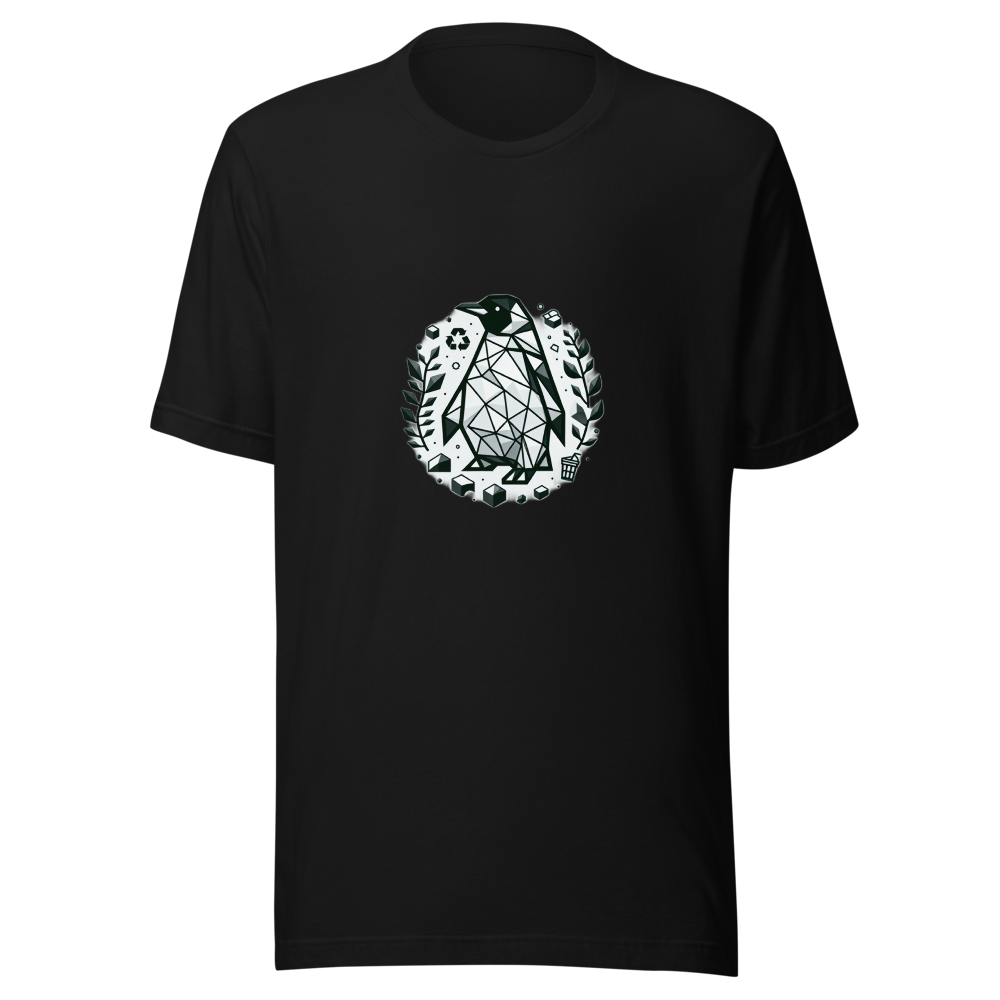 Earth Day Penguin Tee - Vol 3