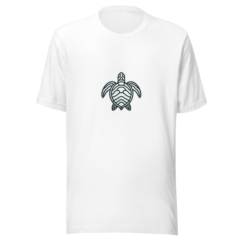 Earth Day Sea Turtle Tee - Vol 1