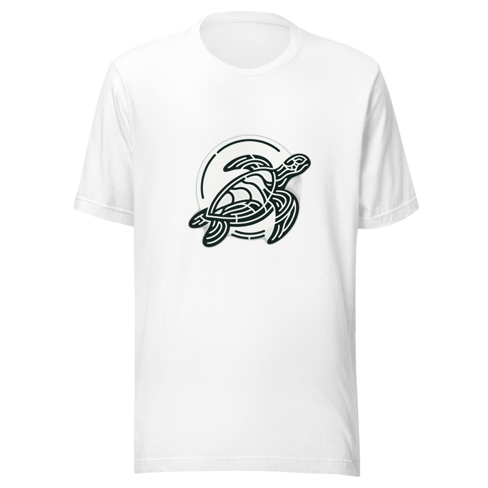Earth Day Sea Turtle Tee - Vol 10