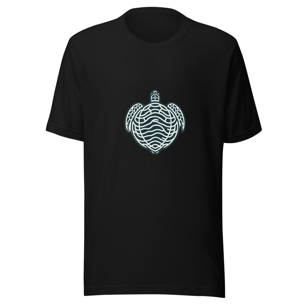 Earth Day Sea Turtle Tee - Vol 13