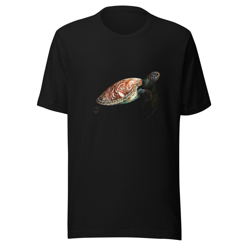 Earth Day Sea Turtle Tee - Vol 14