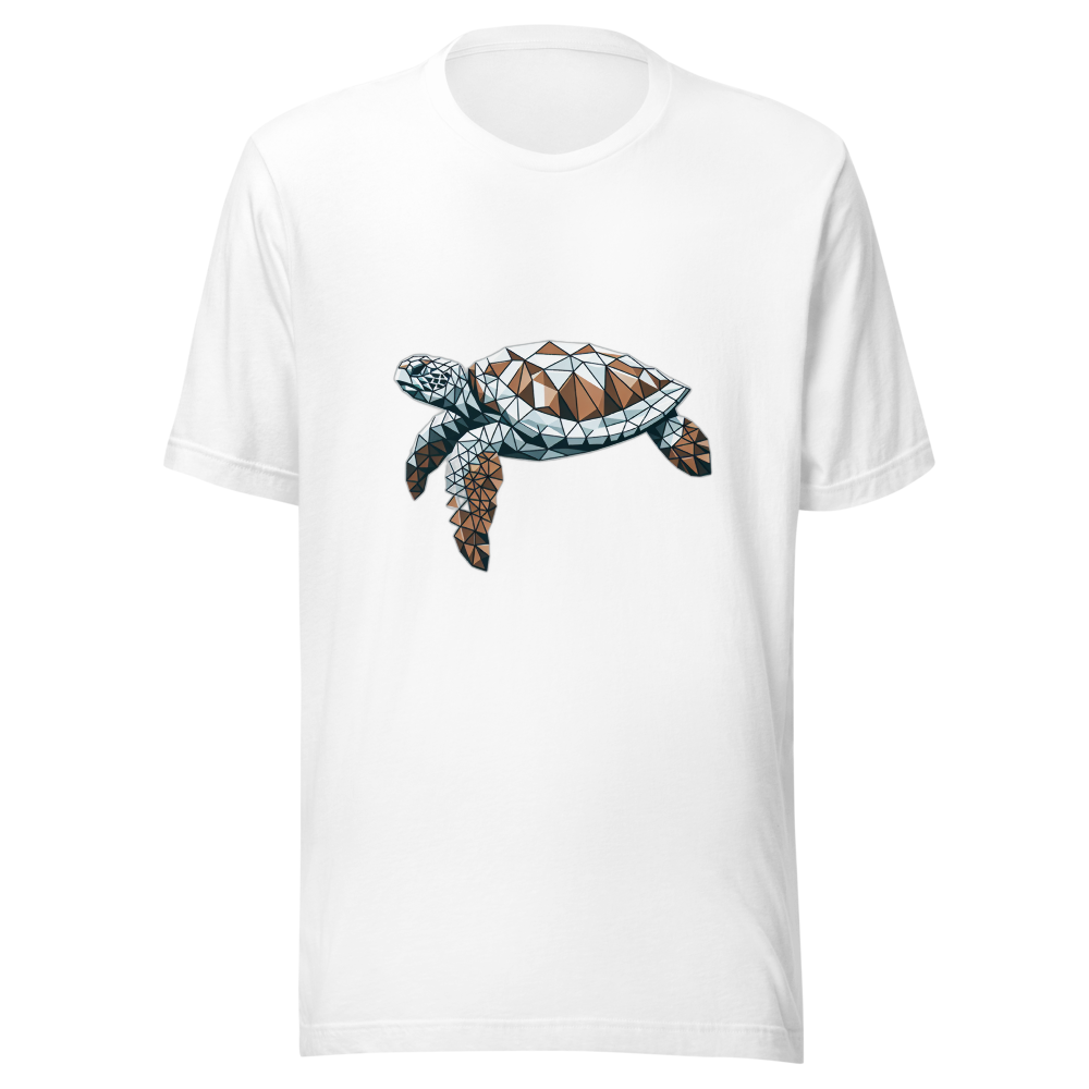 Earth Day Sea Turtle Tee - Vol 15