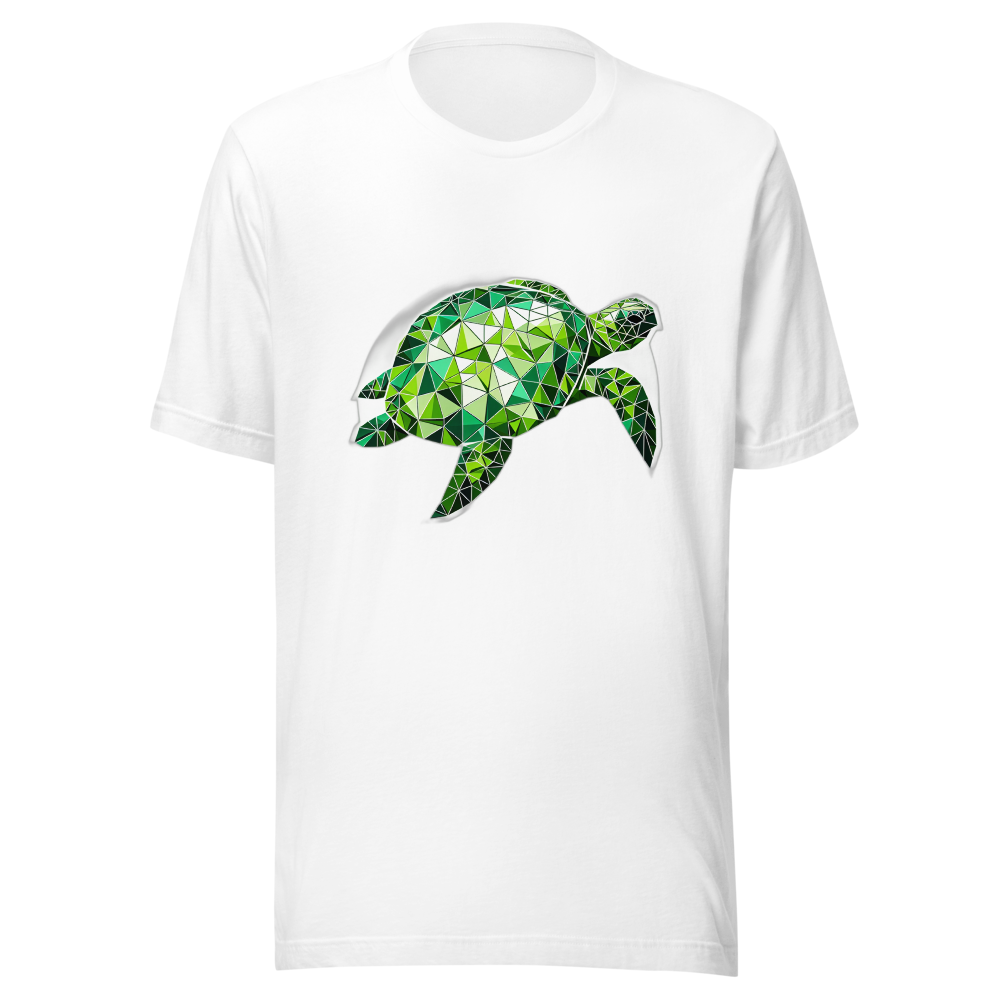 Earth Day Sea Turtle Tee - Vol 18