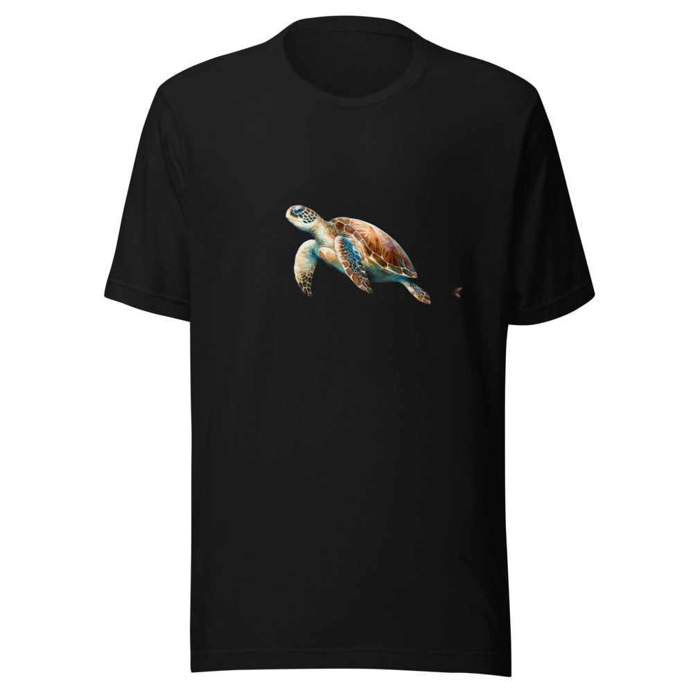 Earth Day Sea Turtle Tee - Vol 20