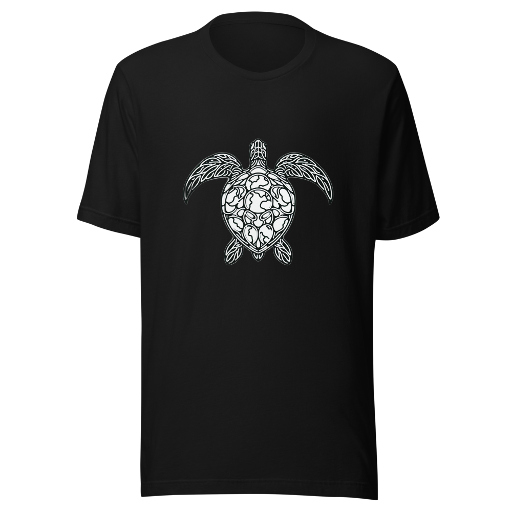Earth Day Sea Turtle Tee - Vol 22