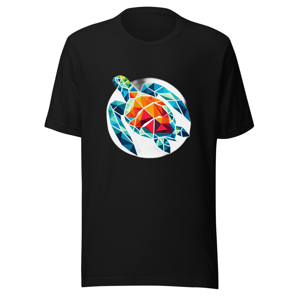 Earth Day Sea Turtle Tee - Vol 24