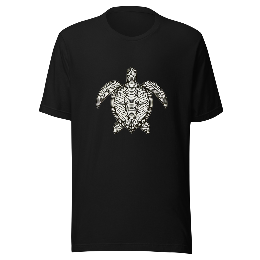 Earth Day Sea Turtle Tee - Vol 25