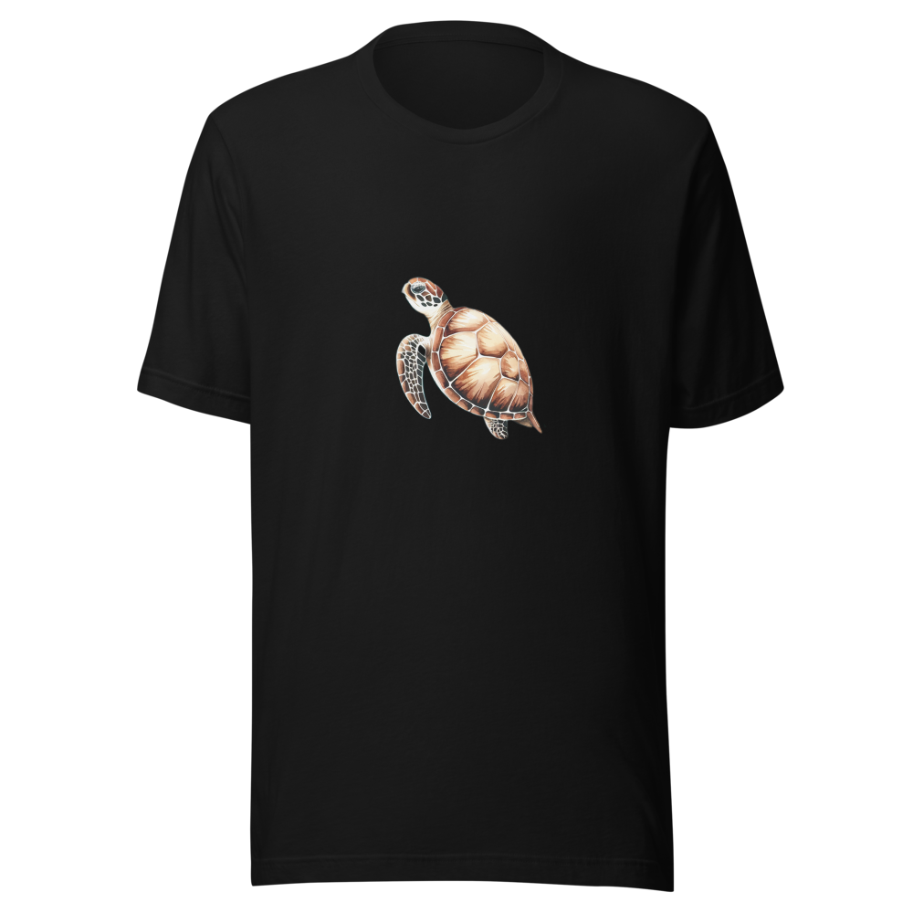 Earth Day Sea Turtle Tee - Vol 29
