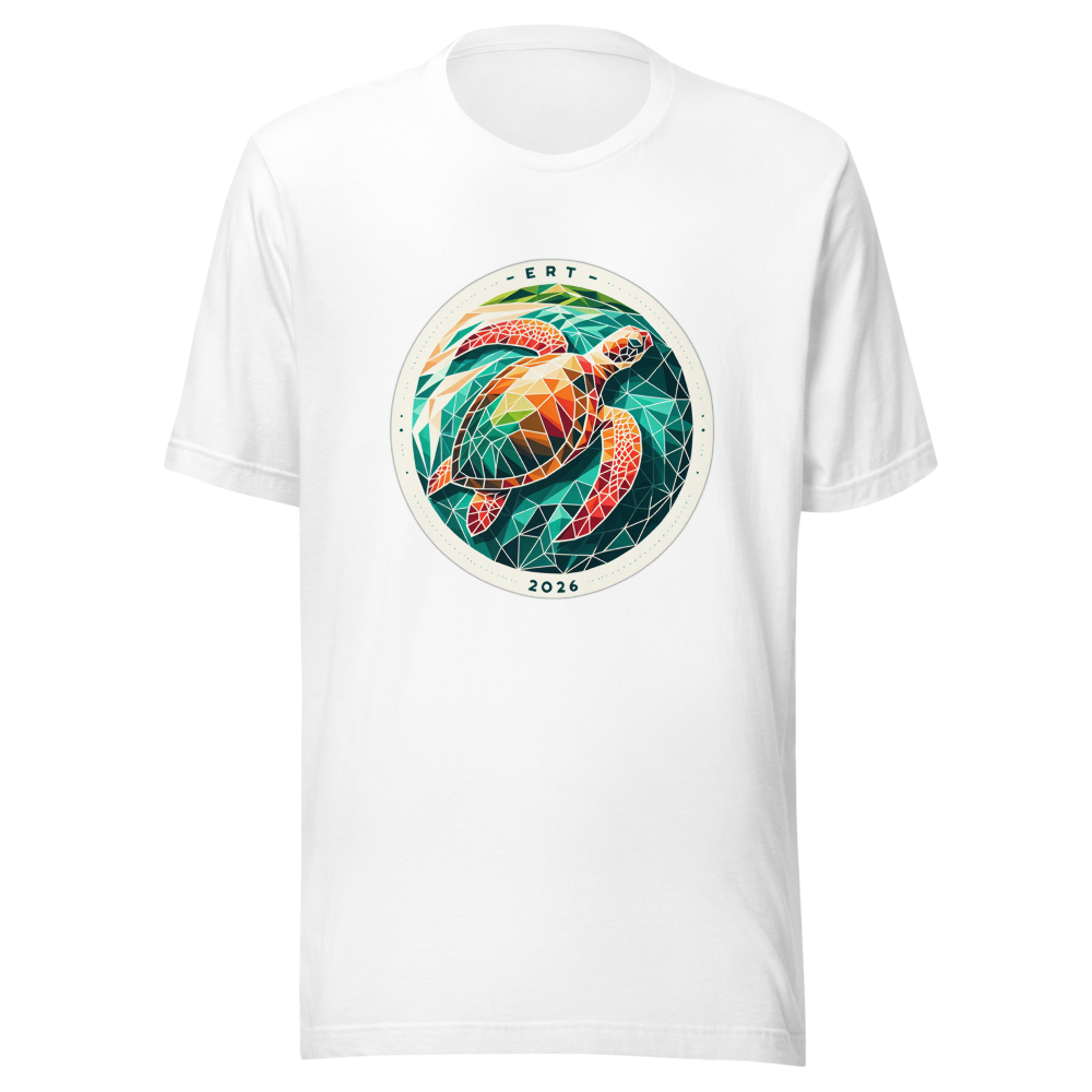 Earth Day Sea Turtle Tee - Vol 3