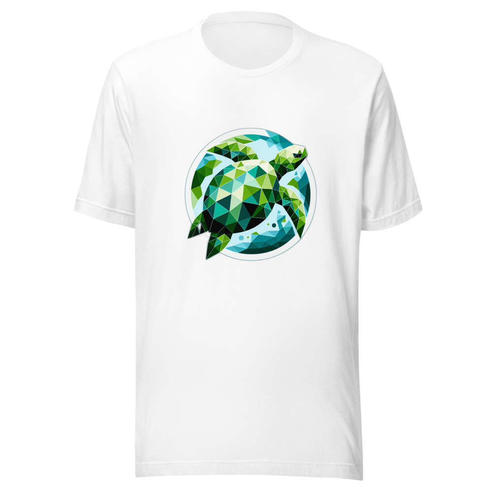 Earth Day Sea Turtle Tee - Vol 30