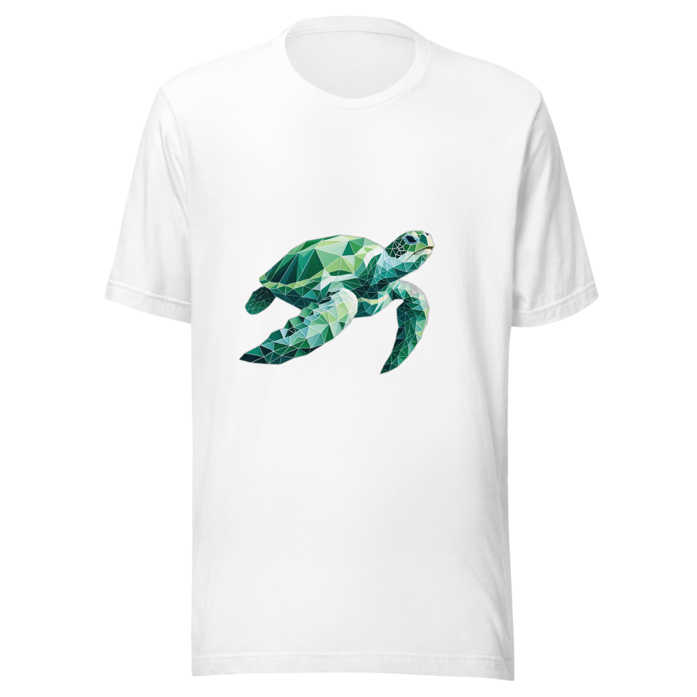 Earth Day Sea Turtle Tee - Vol 6