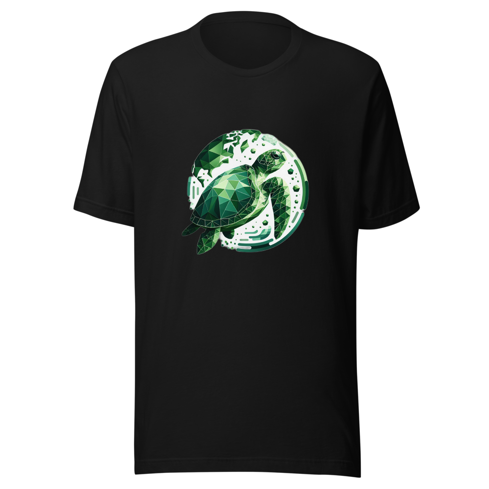 Earth Day Sea Turtle Tee - Vol 9