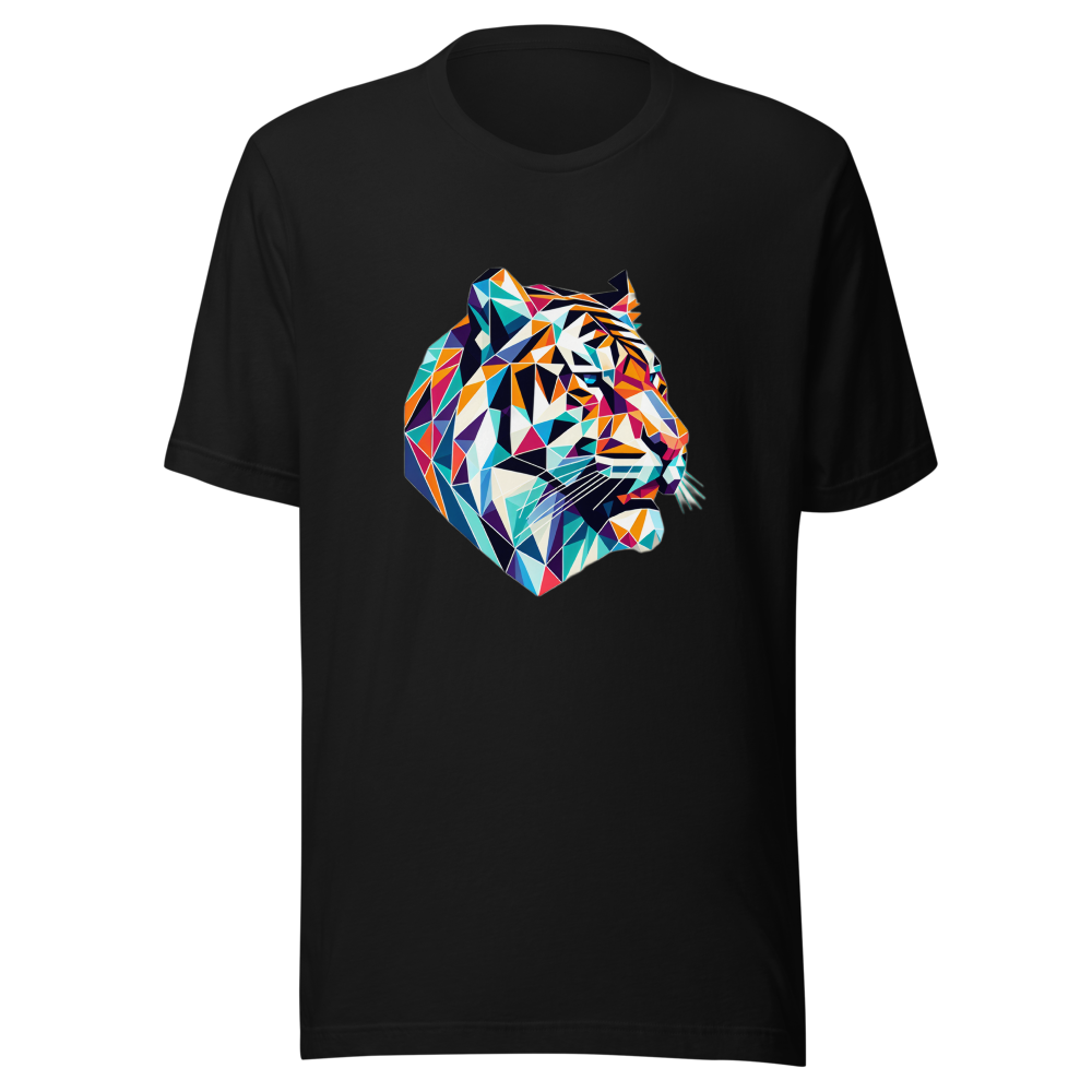 Earth Day Tiger Tee - Vol 12