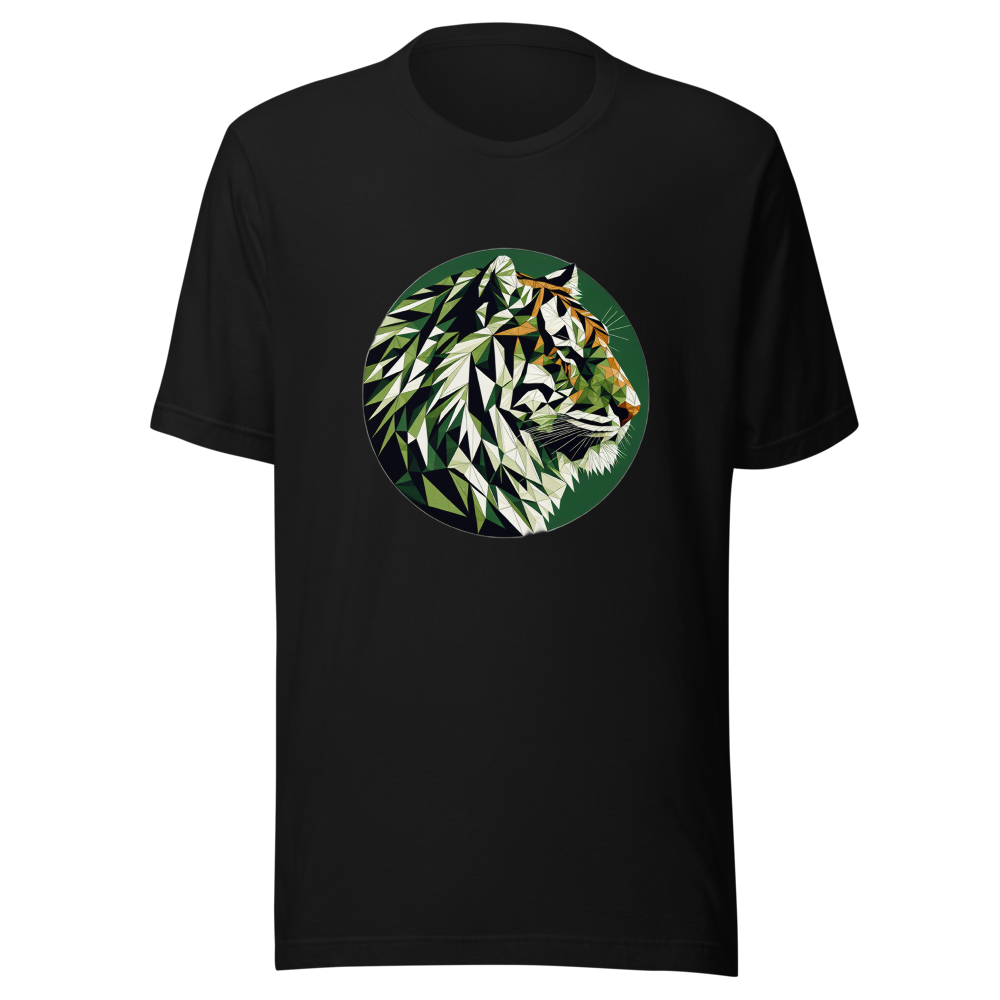 Earth Day Tiger Tee - Vol 24