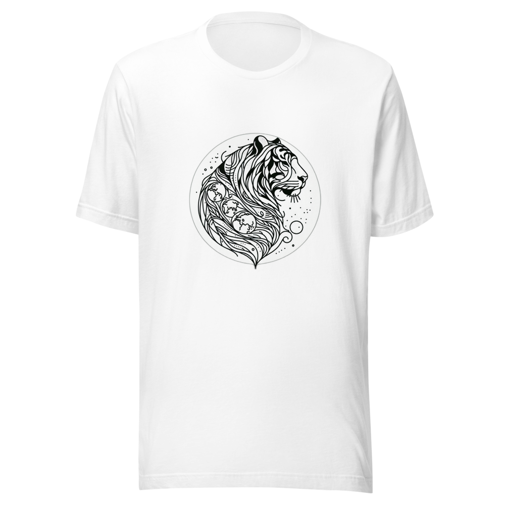 Earth Day Tiger Tee - Vol 25