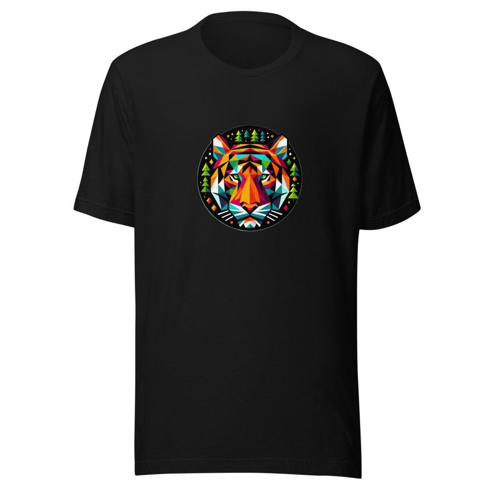 Earth Day Tiger Tee - Vol 27