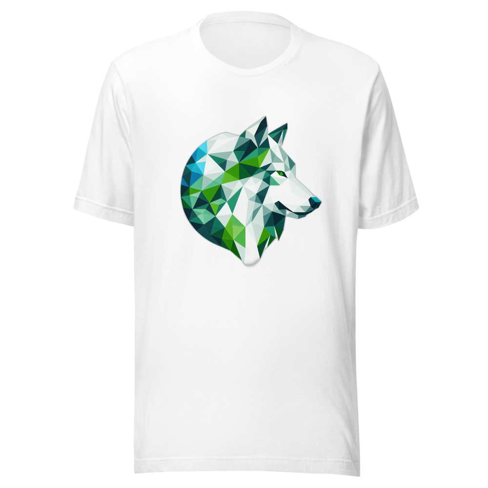 Earth Day Wolf Tee - Vol 12