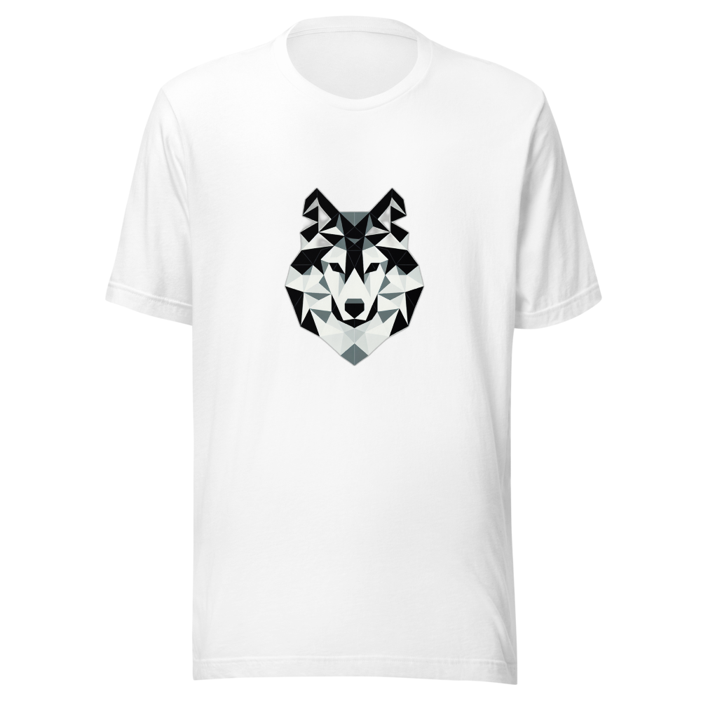 Earth Day Wolf Tee - Vol 3