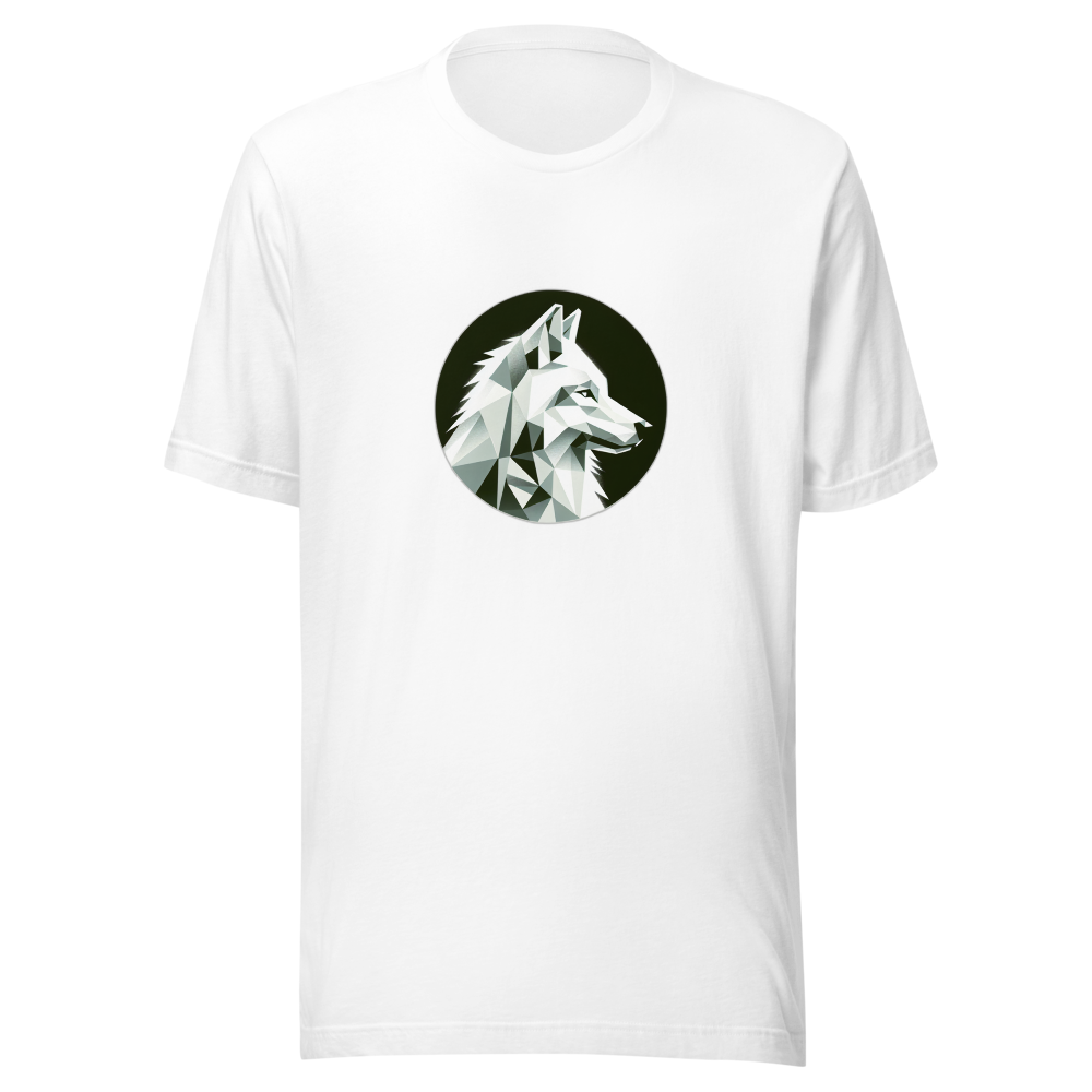 Earth Day Wolf Tee - Vol 6