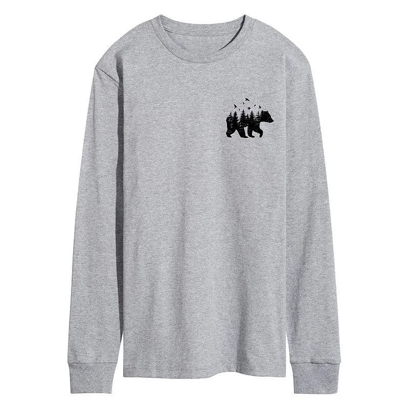 Forest Bear Graphic Tee