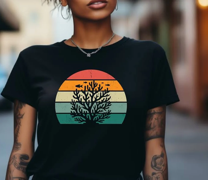 Coral Reef T-Shirt