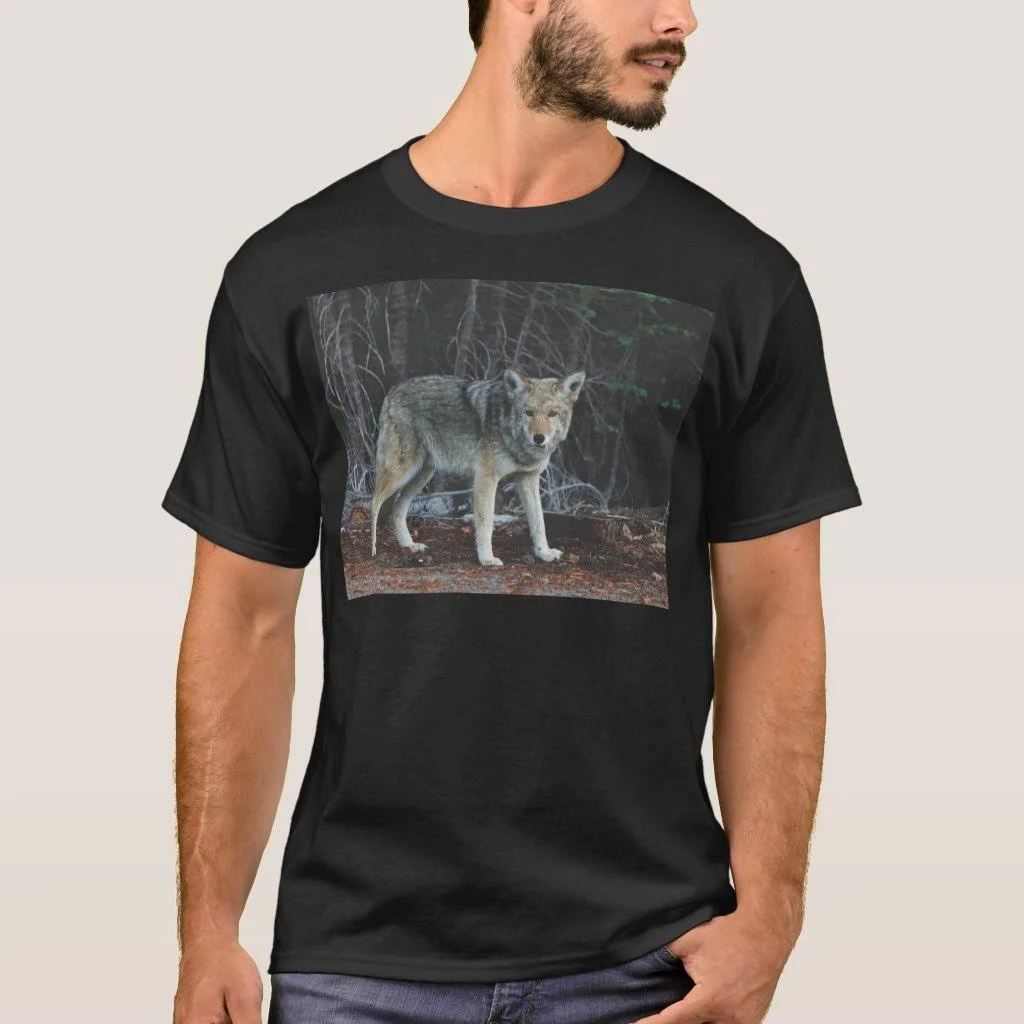 Men's Coyote Hunting T-Shirt