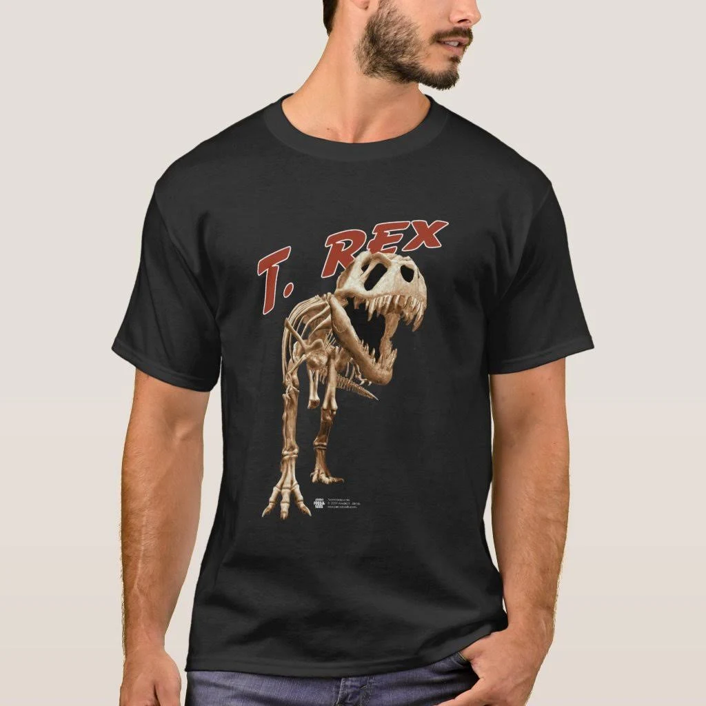 T-Rex Men's T-Shirt