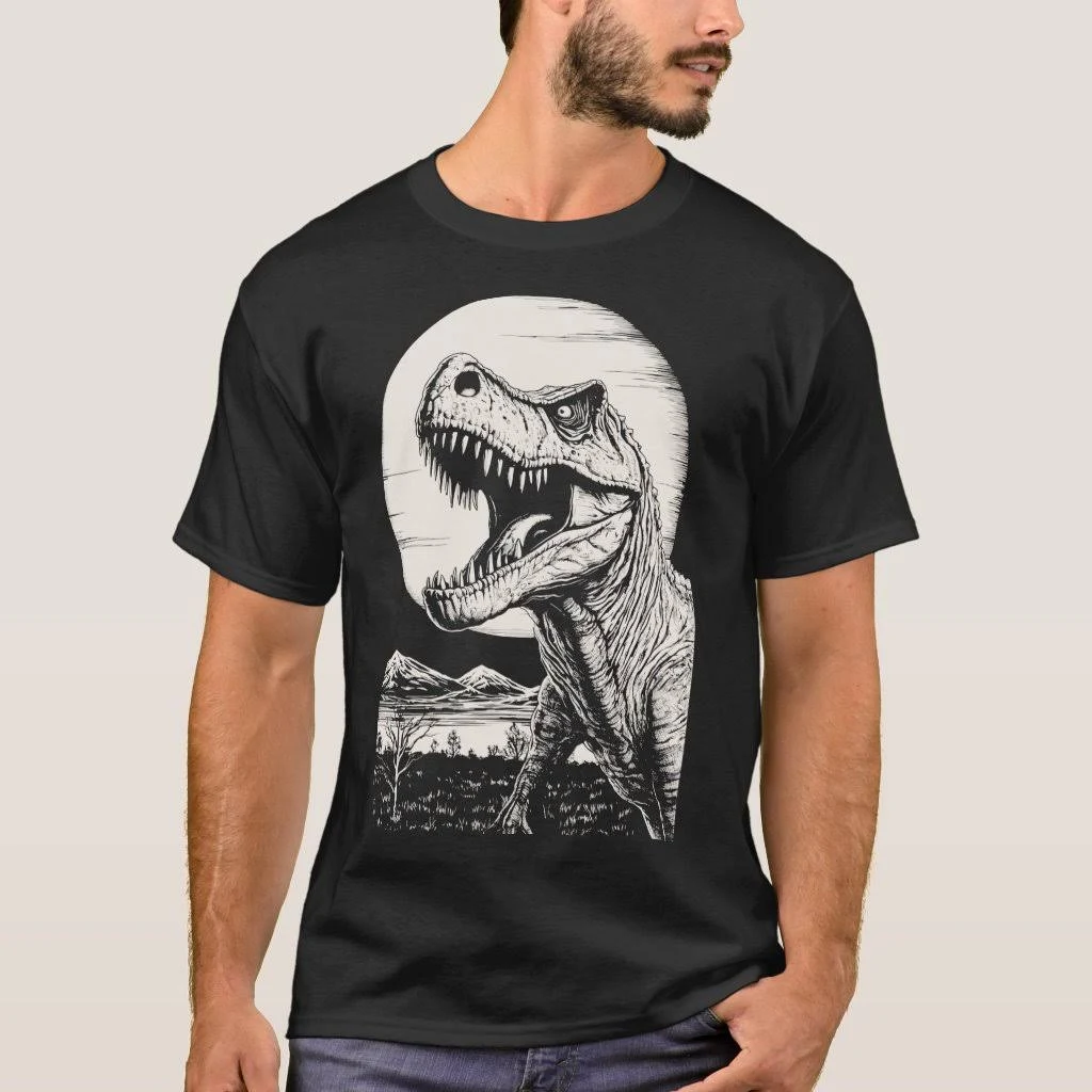 Trex Men's T-Shirt