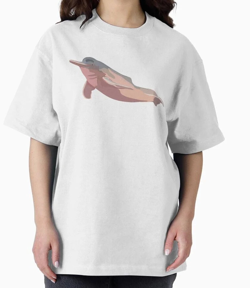 Amazon River Dolphin Classic T-Shirt