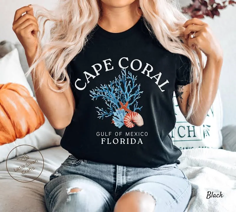 Cape Coral Florida T-Shirt