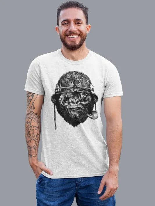 Gorilla Graphic Tshirt
