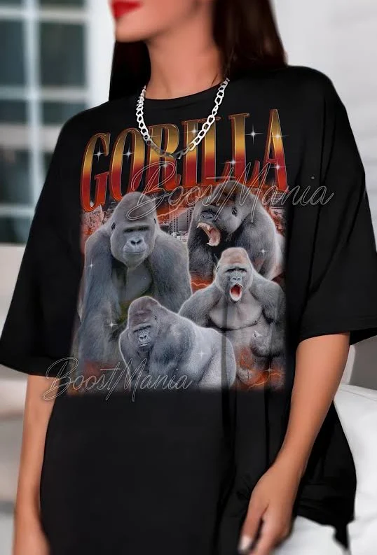 Gorilla Sweatshirt