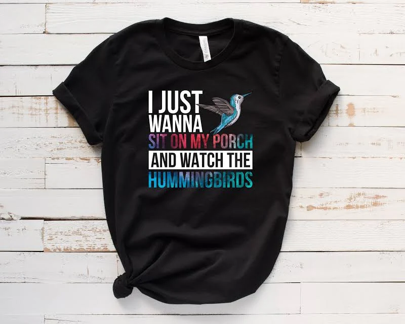 Hummingbird T-Shirt