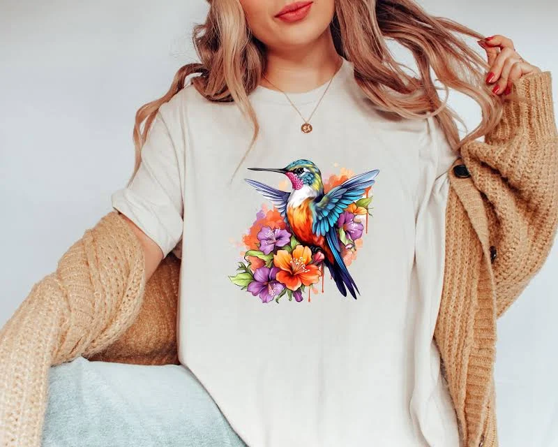 Hummingbird T-Shirt