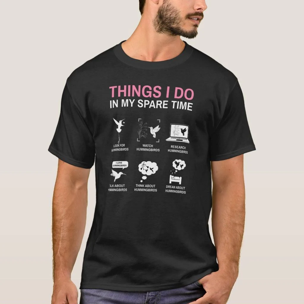 Hummingbirds T-Shirt