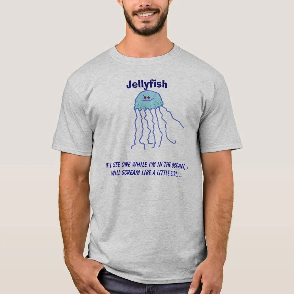 Jellyfish Men's T-Shirt