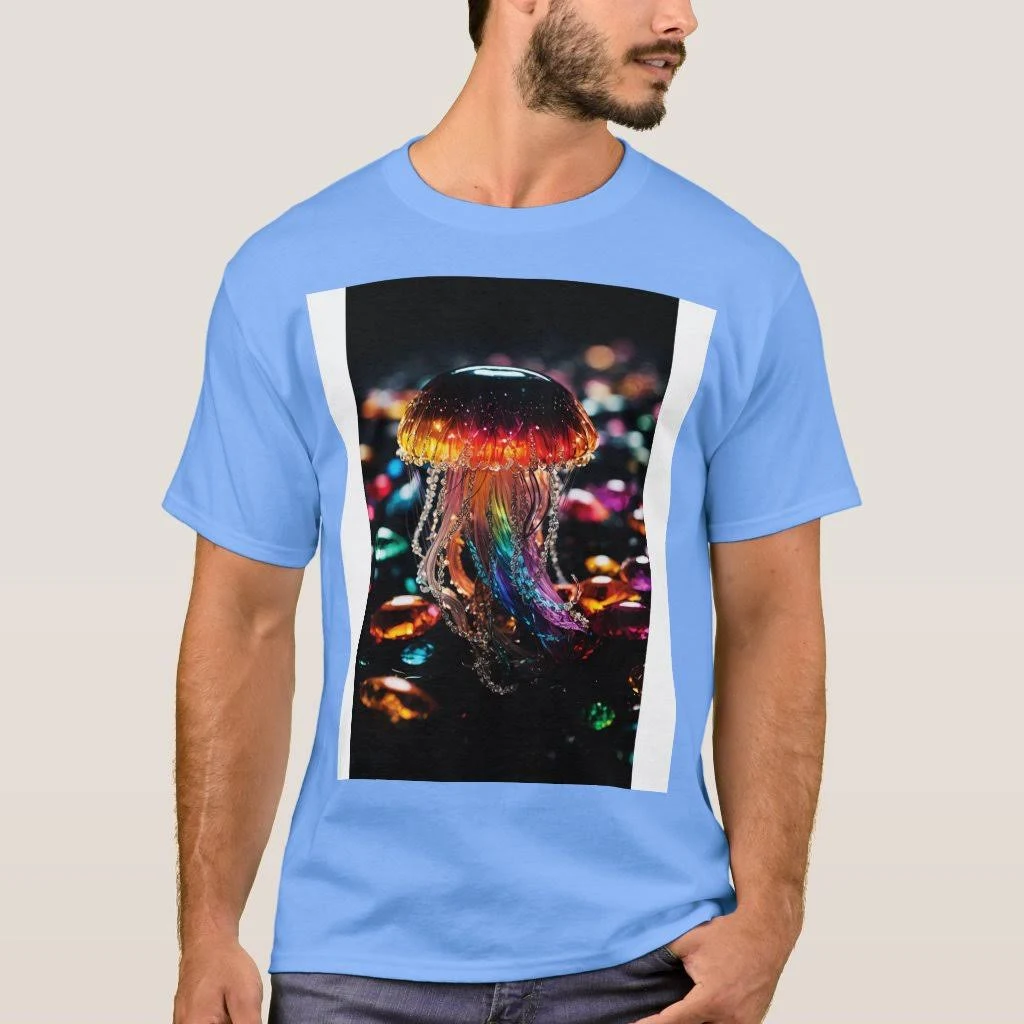 Men's Jellyfish T-Shirt