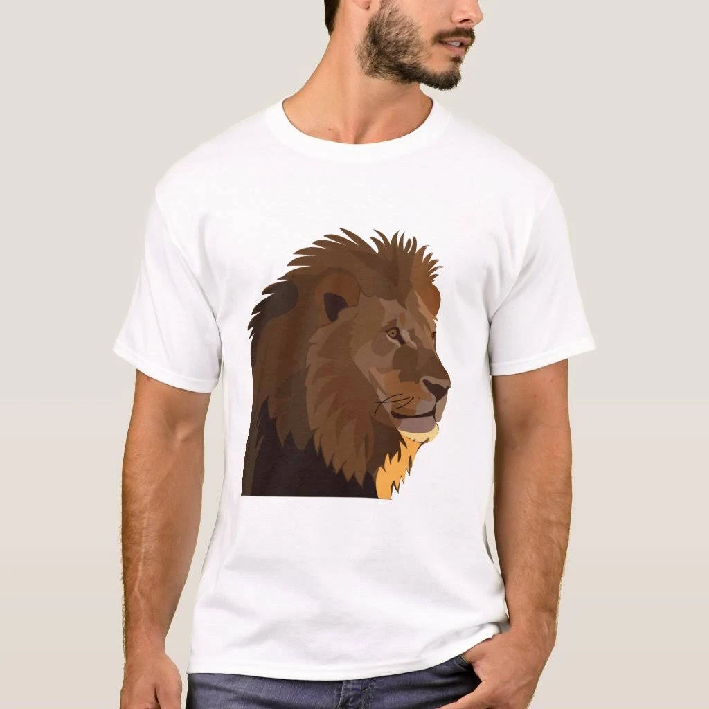 Lion T-Shirt