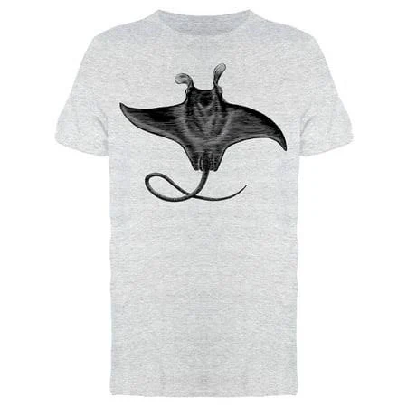 Vintage Manta Ray T-Shirt