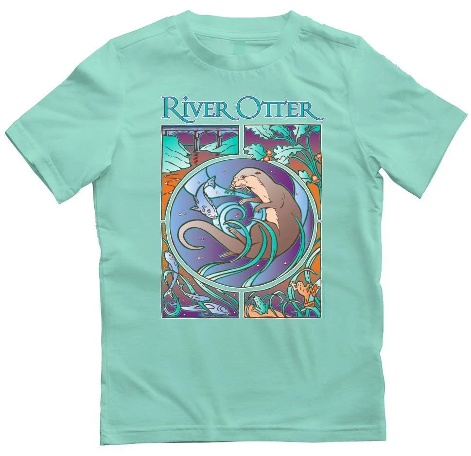 River Otter Tshirt